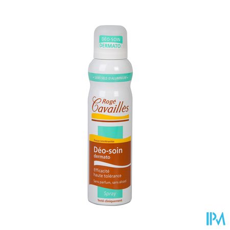 Roge Cavailles Deodorant Dermato Spray 150ml 6