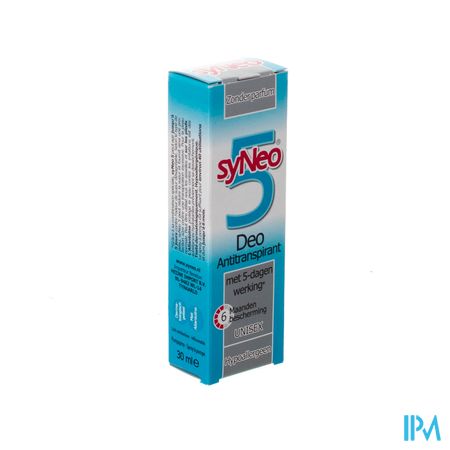 Syneo 5 Deo A/transpirant 30ml