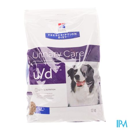 Hills Prescrip.diet Canine Ud 12kg 8678n 2