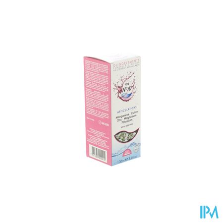Bioligophyt Reine Des Pres Gutt 100ml Bioligo 1