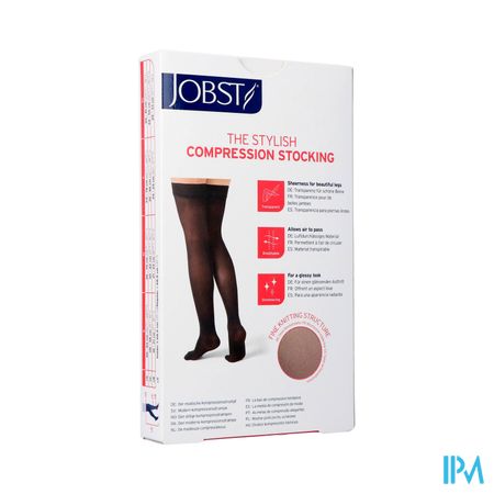 Jobst Ultrasheer Comf.k1 Dijkous Honey l