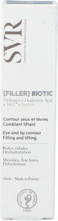 Svr Filler Biotic 15ml 2