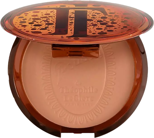 Tlc Pdr Compacte 02 Soleil Cuivre 17g 1
