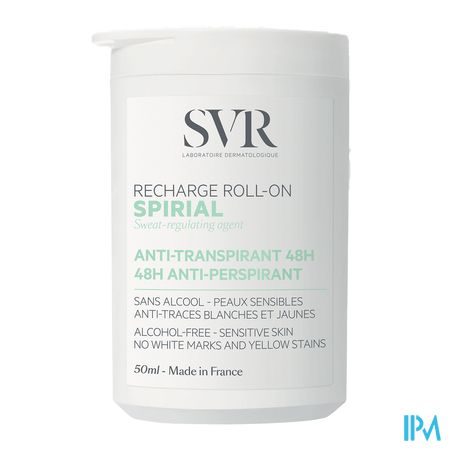 Svr Spirial Roll-on Recharge 50ml 2