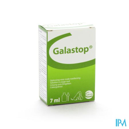 Galastop Sol Per Os 7ml