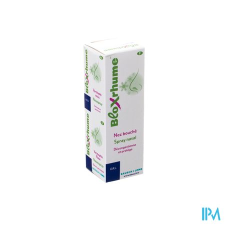 Bloxrhume Spray Nasal 20ml