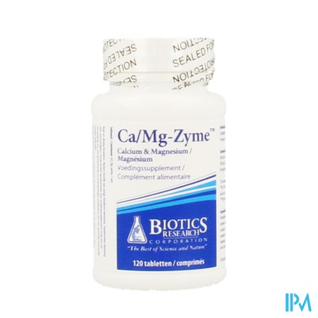 Ca-mg Zyme Biotics Comp 120 1