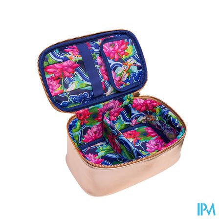 Cent Pur Cent Bowbag Sac Make Up Vide 1