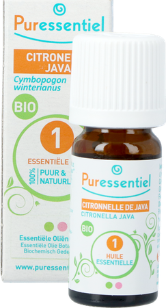 Puressentiel Eo Citronel Jav Bio Exp. 10ml 5