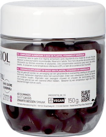 Oenobiol Gummies Weight Control 60 4