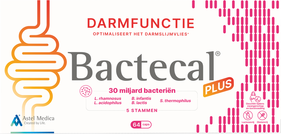 Bactecal Plus Caps 64 2