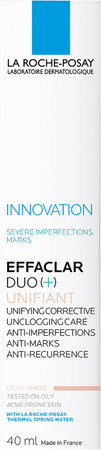 La Roche Posay Effaclar Duo+ Unifiant Light 40ml 4