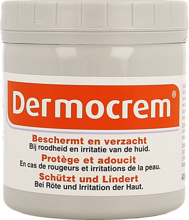 Dermocrem Pot 400g 1