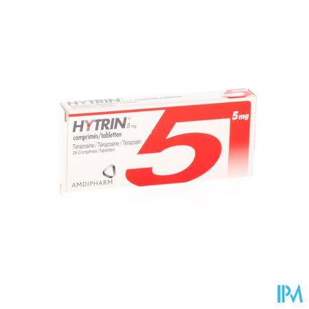 Hytrin Comp 28 X 5mg