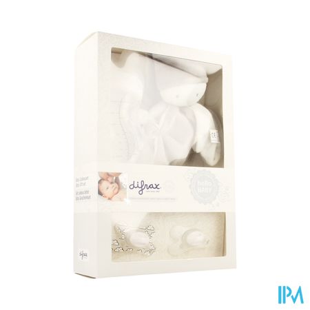 Difrax Bebe Set Cadeau Neutre