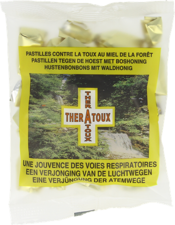 Theratoux Honing Bos 100g 1