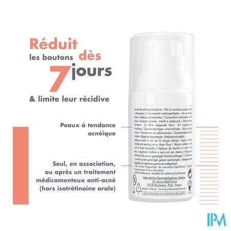 Avene Cleanance Comedomed Repack 30ml 13