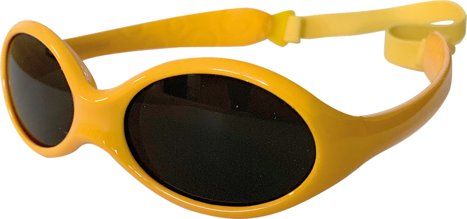 Eureka Care Kinderzonnebril Oranje 0-12m