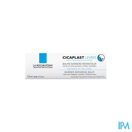 La Roche Posay Cicaplast Baume Levres Barriere 7,5ml