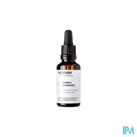 The Remedy Lab Vitamin C Concentrate 30ml