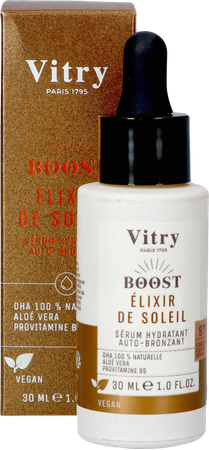 Vitry Boost Elixir Soleil 30ml 6