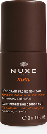 Nuxe Men Deo Bescherming 24u Roll-on 50ml 4