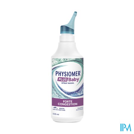 Physiomer Hypert. Baby Spray 115ml