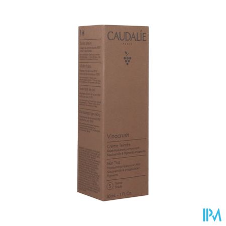 Caudalie Vinocrush Getinte Creme 5 30ml