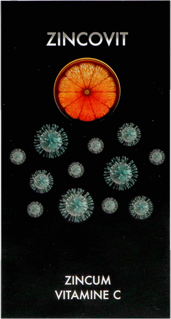 Zincovit Zuigtabl 100 5