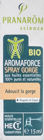 Aromaforce Mondspray Ess Olie 15ml 5