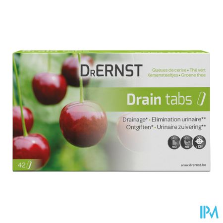 Dr Ernst Drain tabs 42 Tabl 2