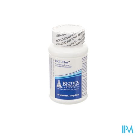Hcl Plus Biotics Comp 90 2