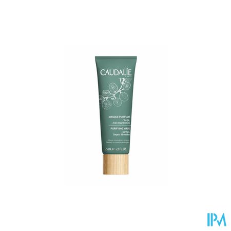 Caudalie Cleansers Masker Zuiverend 75ml