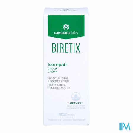 Biretix Isorepair Cream Tube 50ml 2