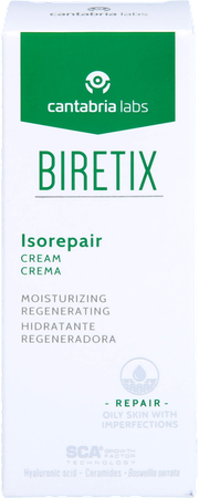 Biretix Isorepair Cream Tube 50ml 2