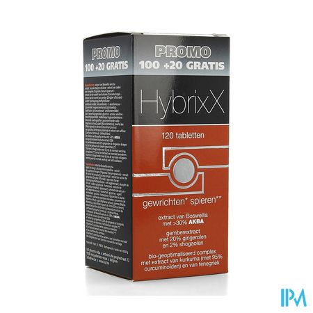 Hybrixx Tabl 120