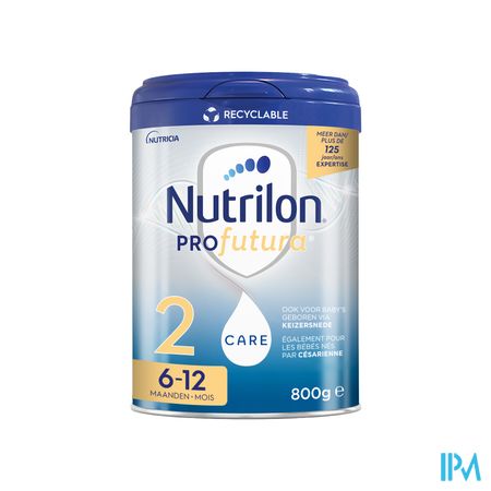 NUTRILON PROFUTURA CARE 2 800 G