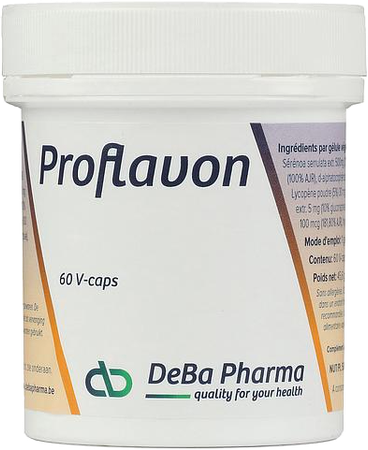 Proflavon V-caps 60 Deba 4