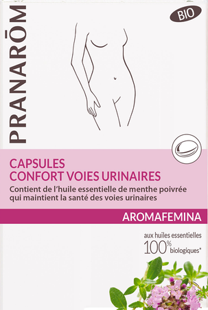 Pranarom Aromafemina Urinewegen Caps 30 1
