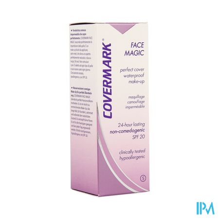 Covermark Face Magic N5 Bruin 30ml