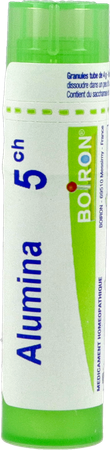 Alumina 5ch Gr 4g Boiron 2