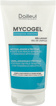 Mycogel Gel Lavant Tube 150ml Nf 2