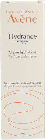 Avene Hydrance Rijk Creme 40ml 4