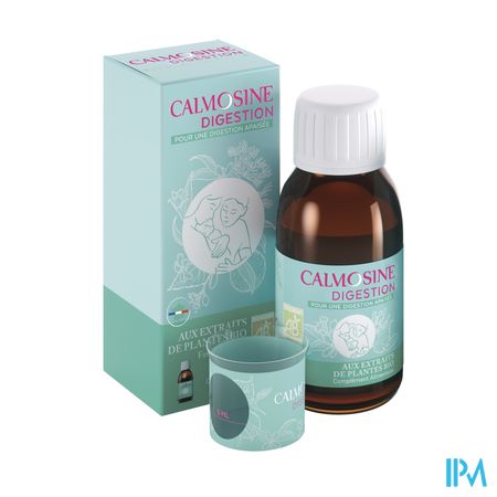 Calmosine Drink Rustgevend Plantextr.bio 100ml