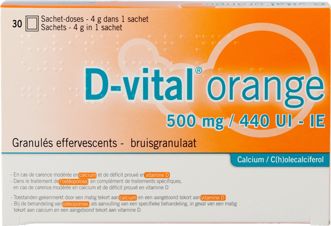 D-vital 500/440 Sach 30 2