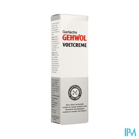 Gehwol Voetcreme 75ml Consulta