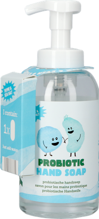 Yokuu Savon Mains Thym&sel Mer Bouteille+perle 2