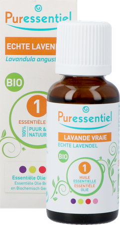 Puressentiel Eo Echte Lavendel Bio 30ml 6