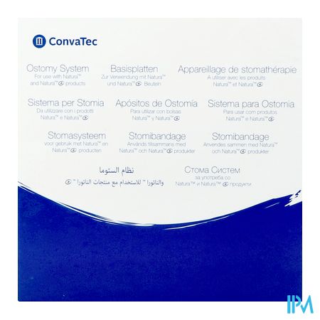 Natura Plaques Convex Malleabl.22-33/45mm 5 420234 1