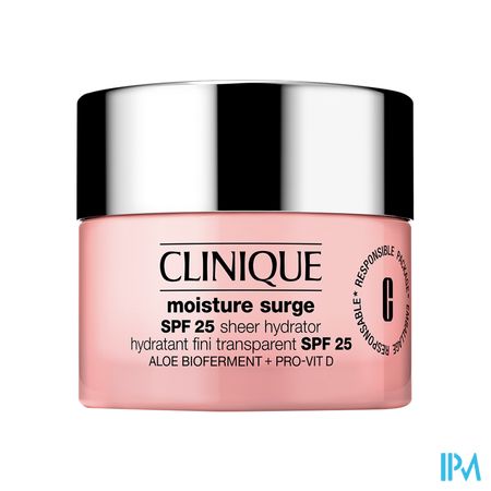 Clinique Moisture Surge Ip25 30ml